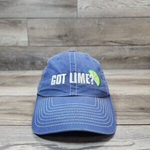 Got Lime Corona Extra Beer Drink Cap Hat Adjustable StrapBack Embroidered Logo